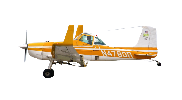 Piston Agricultural Airplanes Category Thumbnail