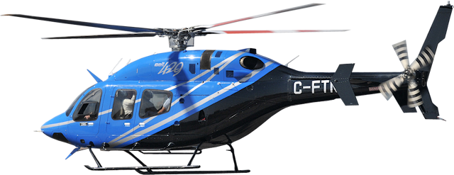 Turbine Helicopters Category Thumbnail